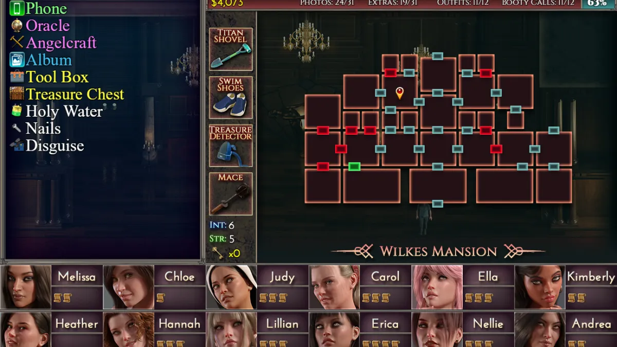 The Genesis Order