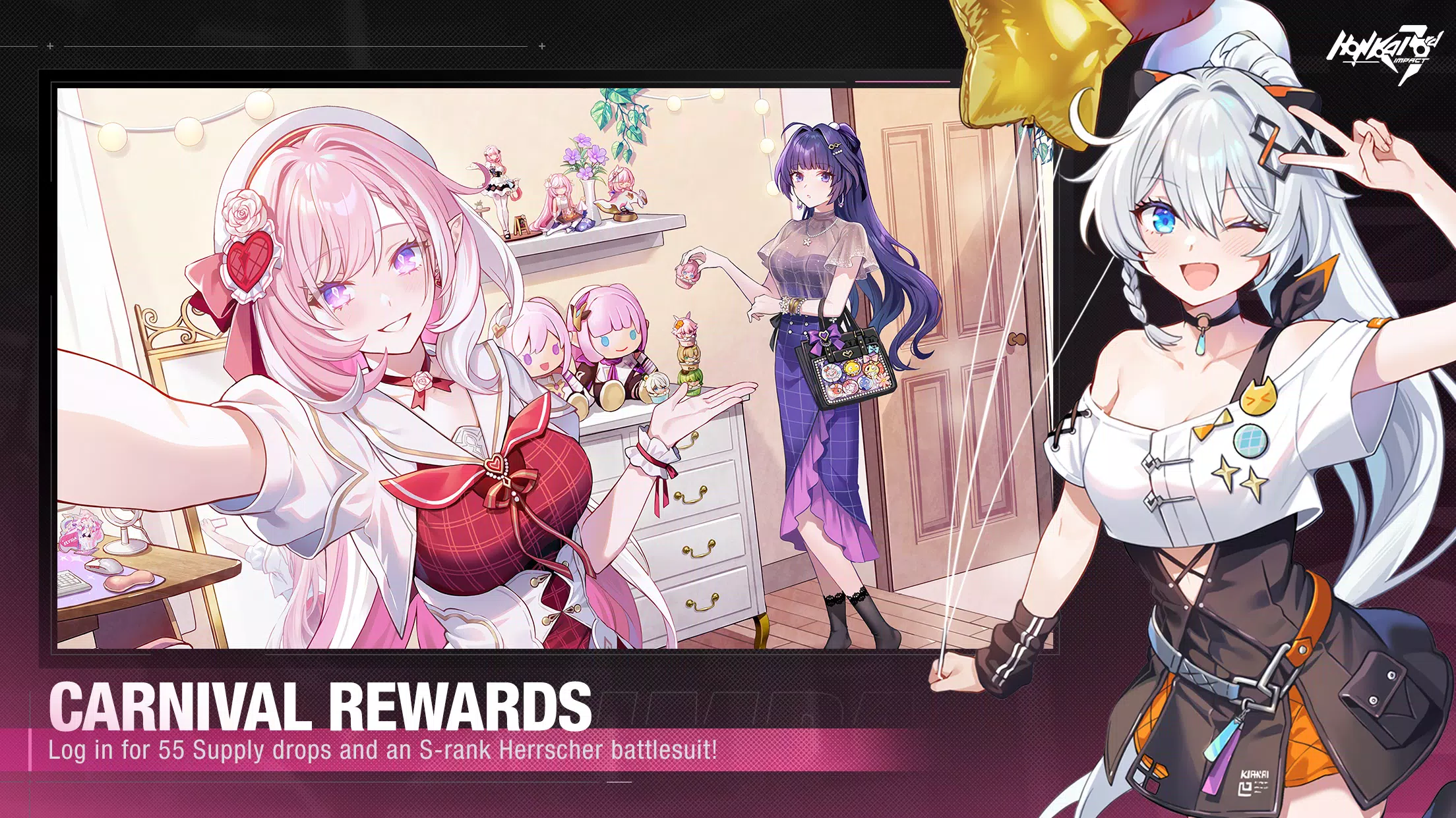 Honkai Impact 3rd Honkai Impact 3rd