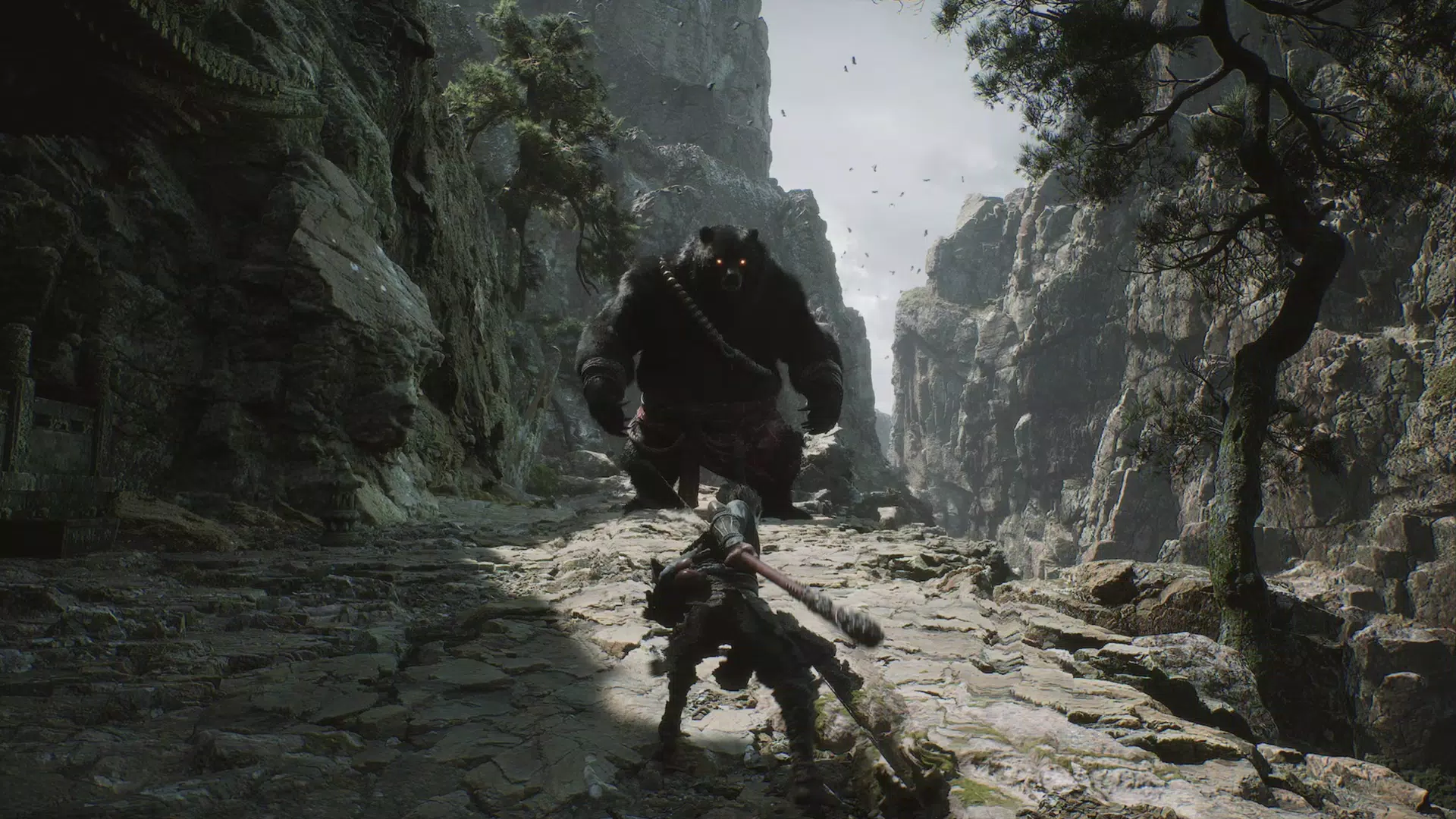 Black Myth: Monkey King