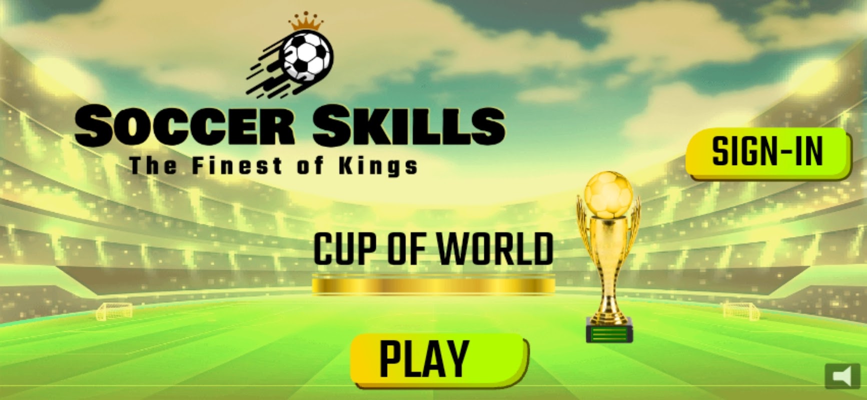Soccer Skills - Cup of World