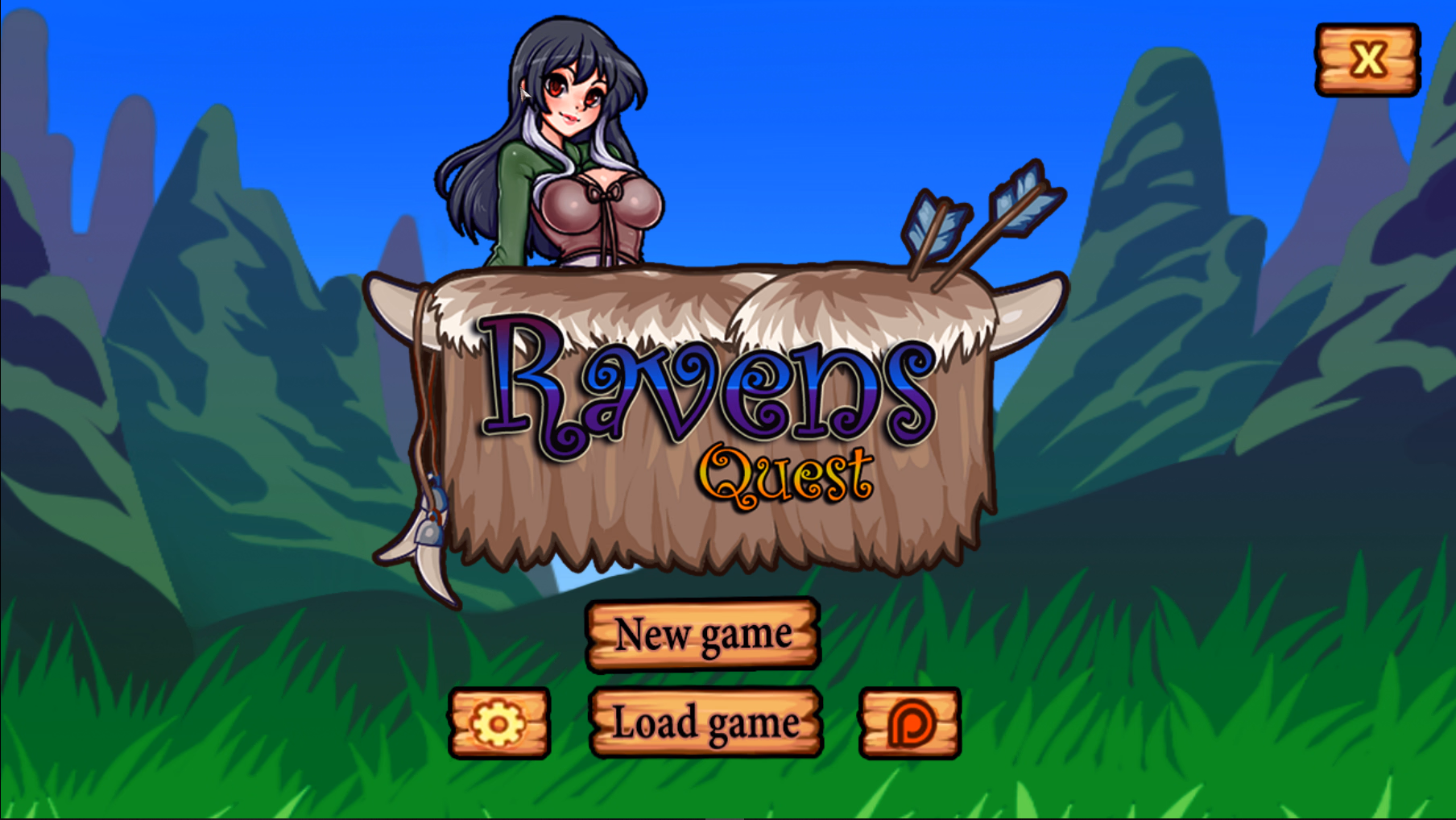 Raven's Quest Raven's Quest