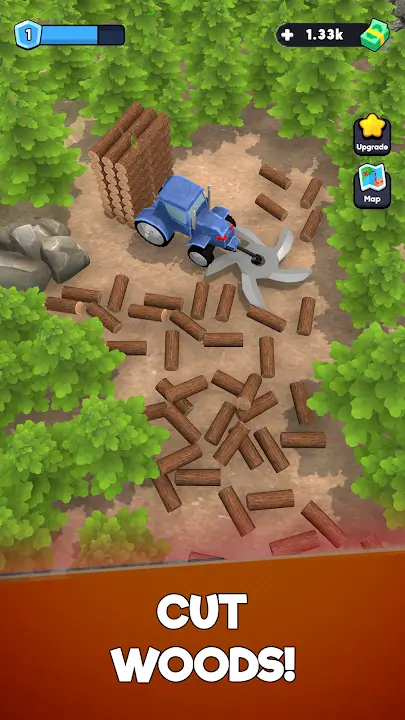 Lumber Chopper