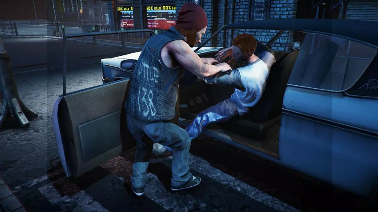 Real Gangster Crime Games 3D
