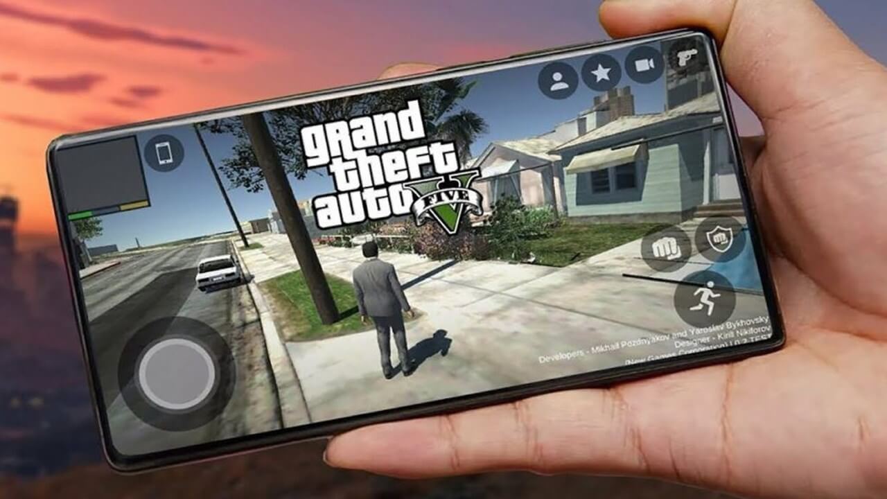 Grand Theft Auto V/GTA 5 Grand Theft Auto V/GTA 5