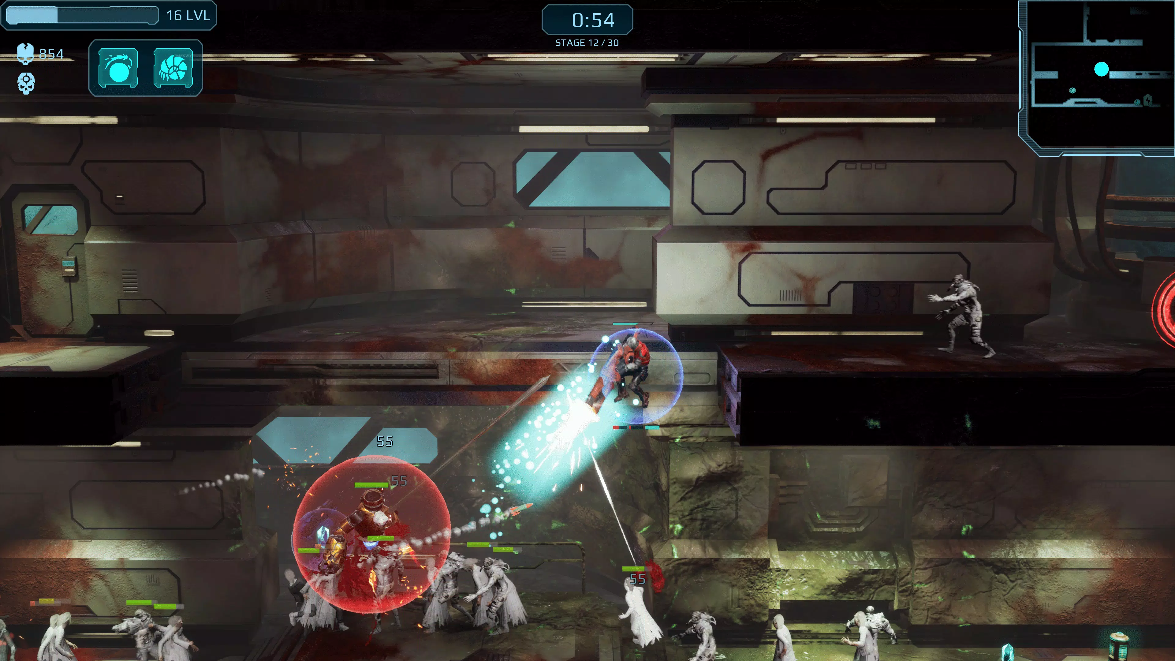 Adrenaline Rampage