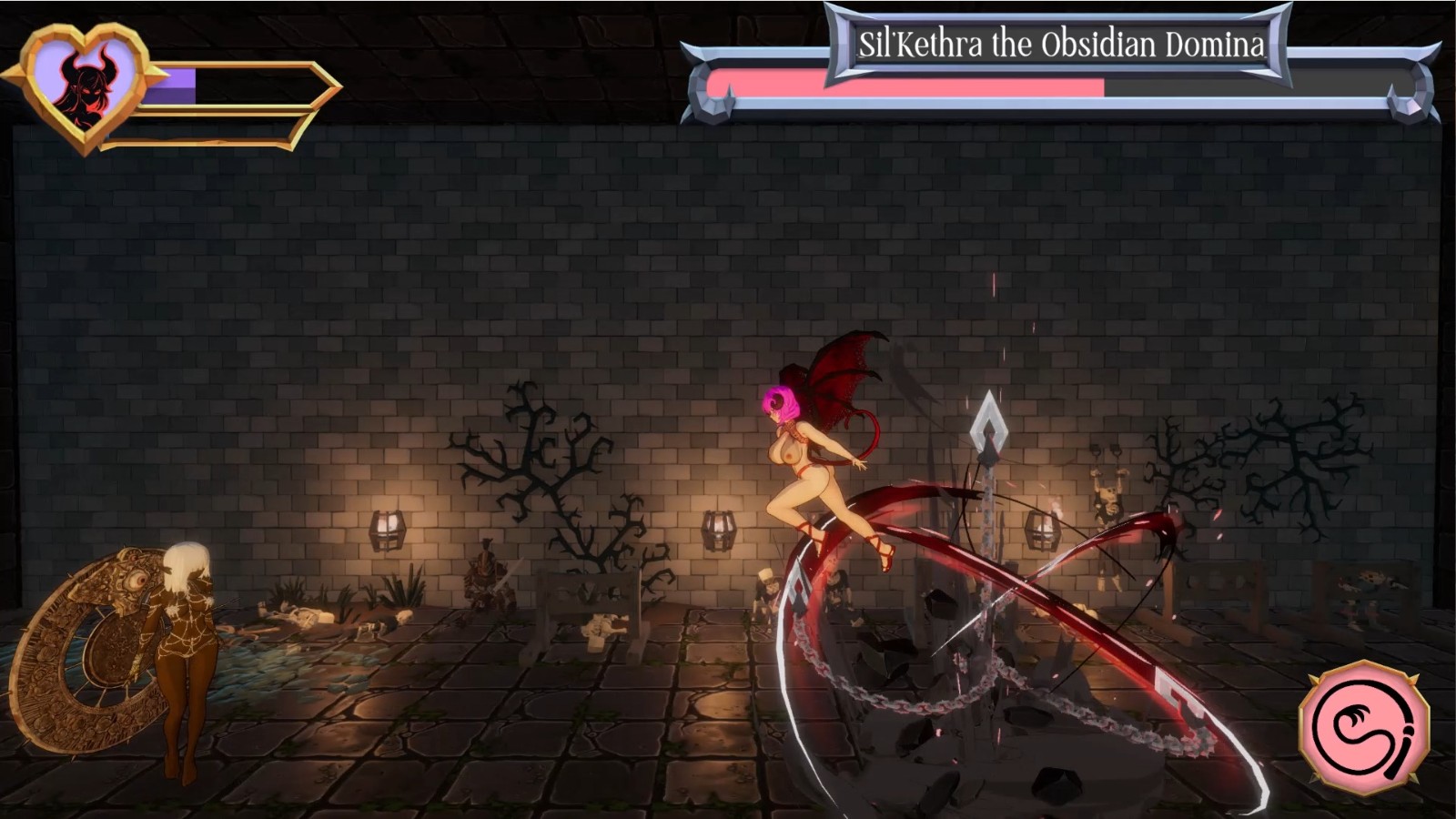 Succubus: The Lustborn Curse