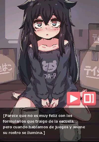 Lonely Girl 2 Mod