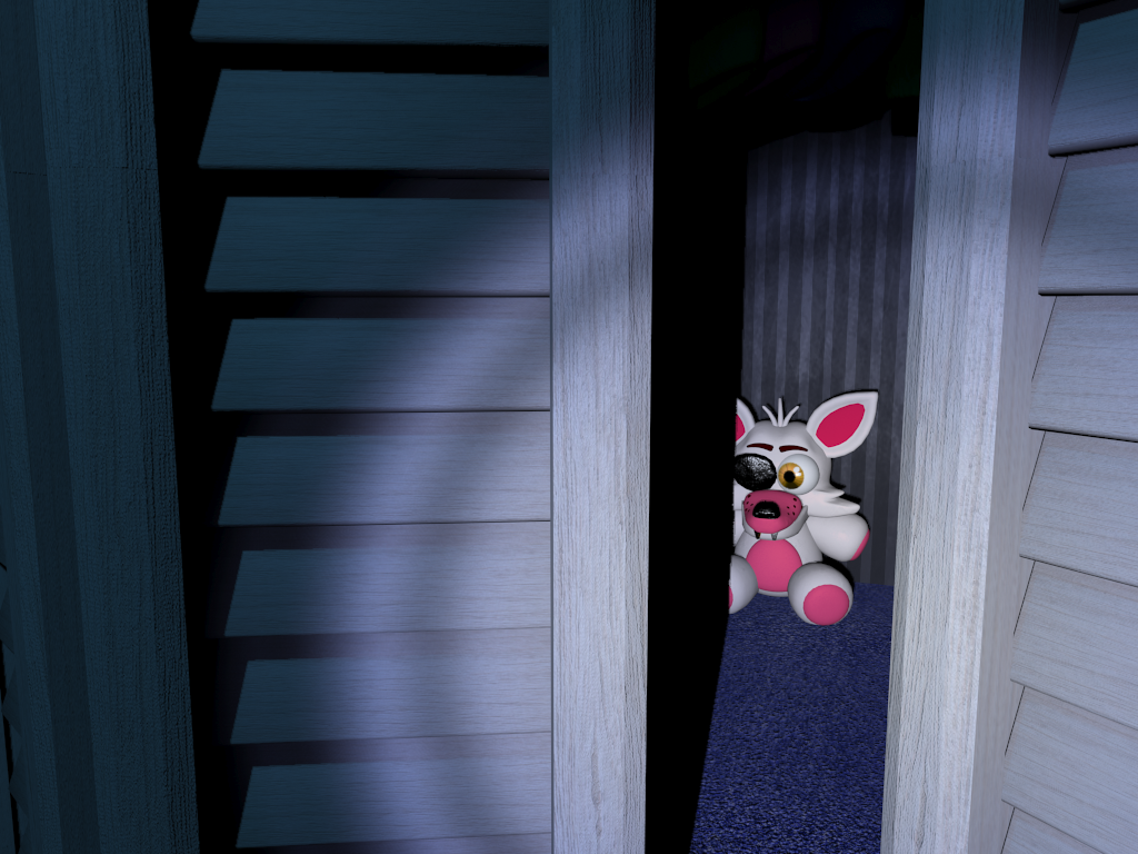 Five Nights At Freddys 4 Holloween
