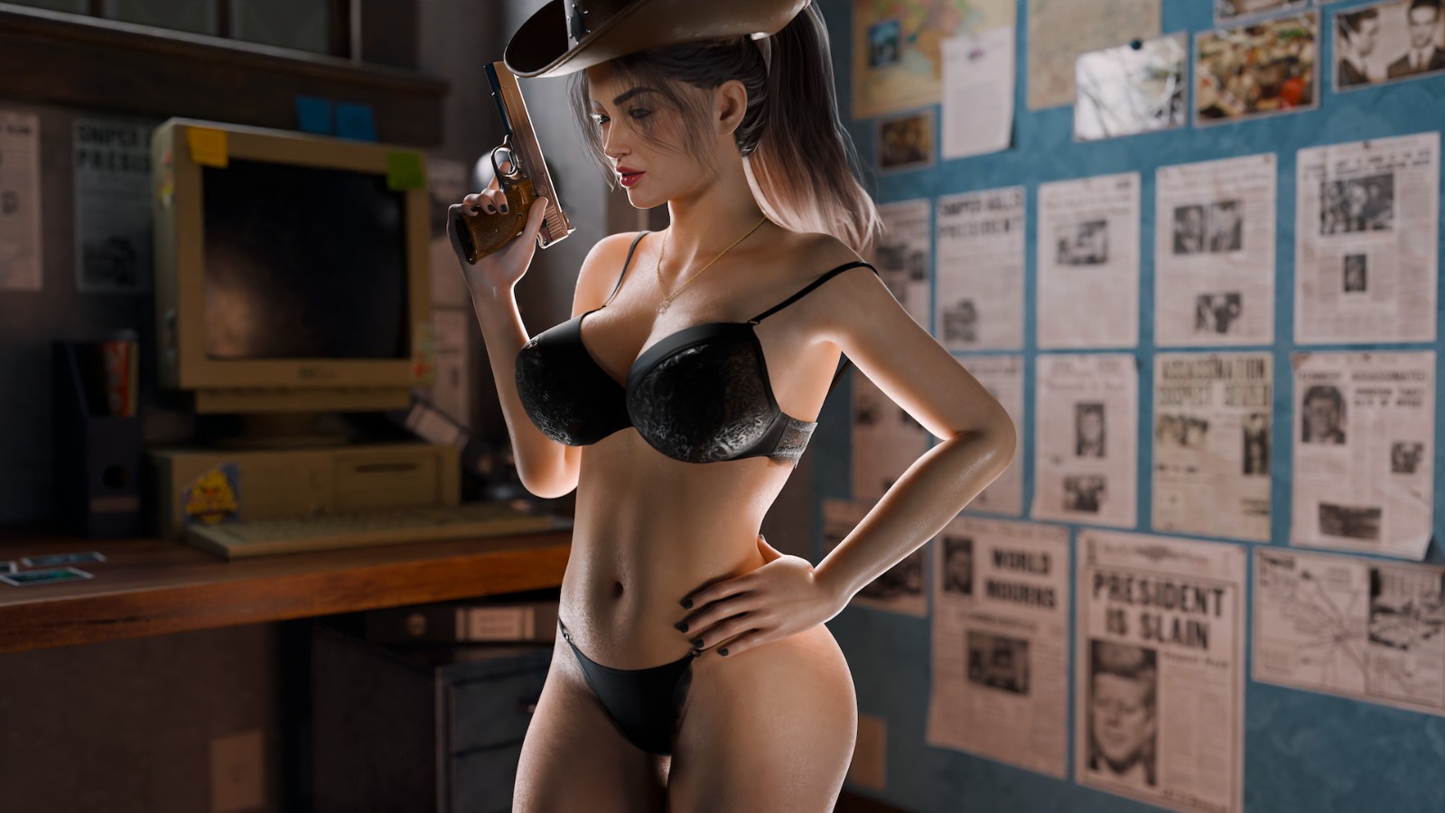 Unnatural Instinct Android Unnatural Instinct Android