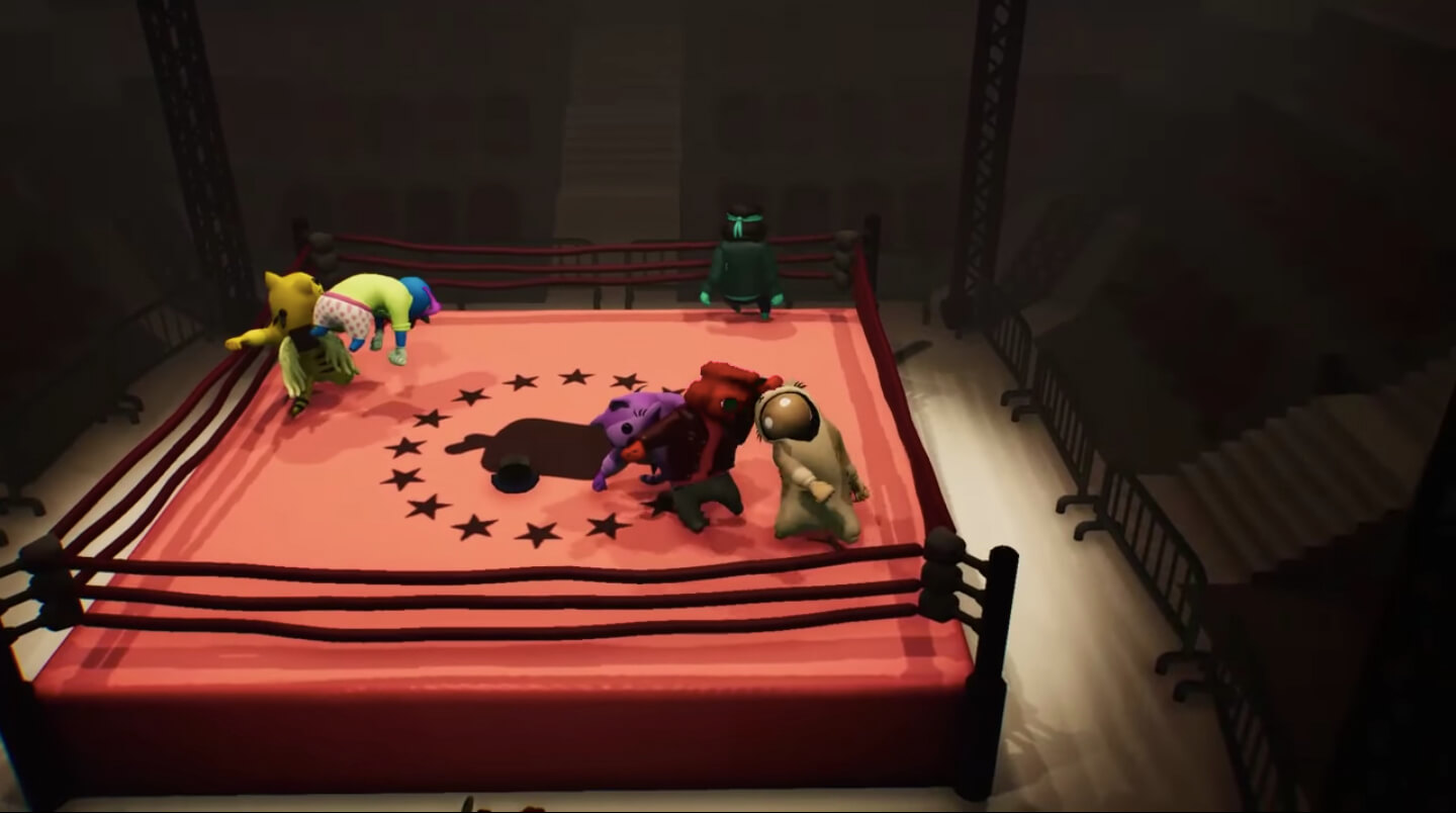 Gang Beasts Gang Beasts