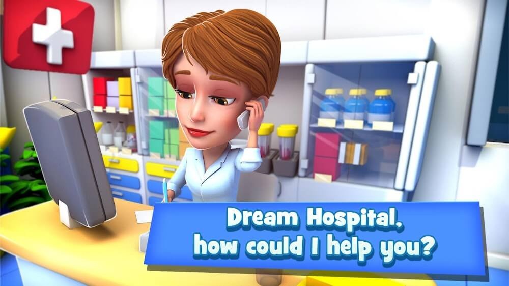Dream Hospital: Doctor Tycoon Dream Hospital: Doctor Tycoon