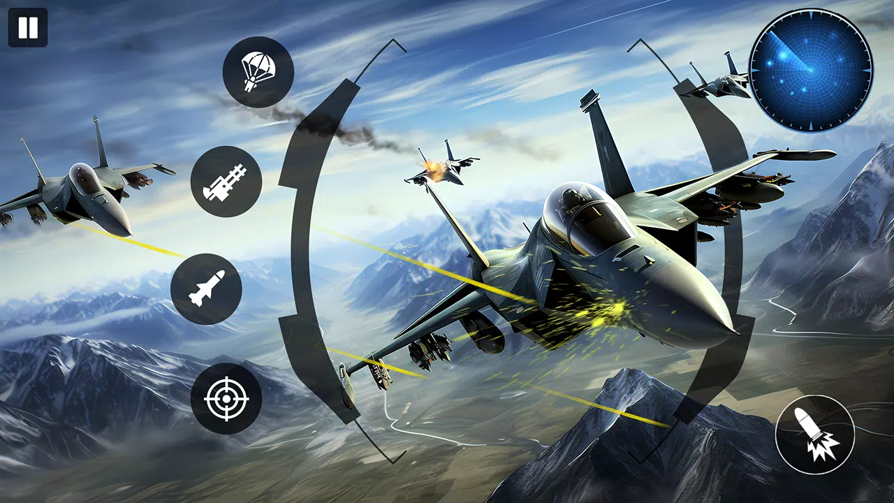 Ace Fighter: Modern Air Combat