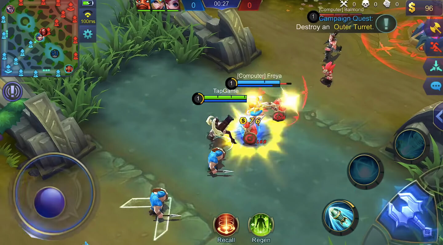 Mobile Legends: Bang Bang VNG Mobile Legends: Bang Bang VNG