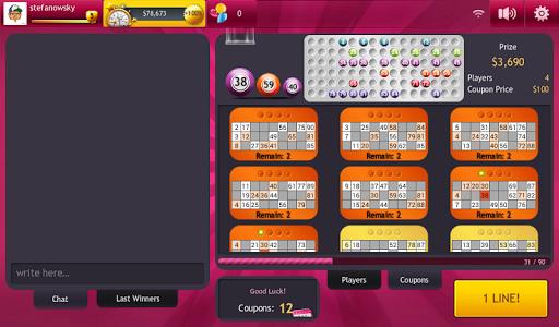 Bingo 75 & 90 by GameDesire