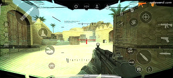 Counter-Strike: Source Mobile