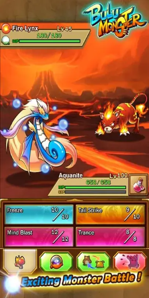 Bulu Monster Mod Bulu Monster Mod