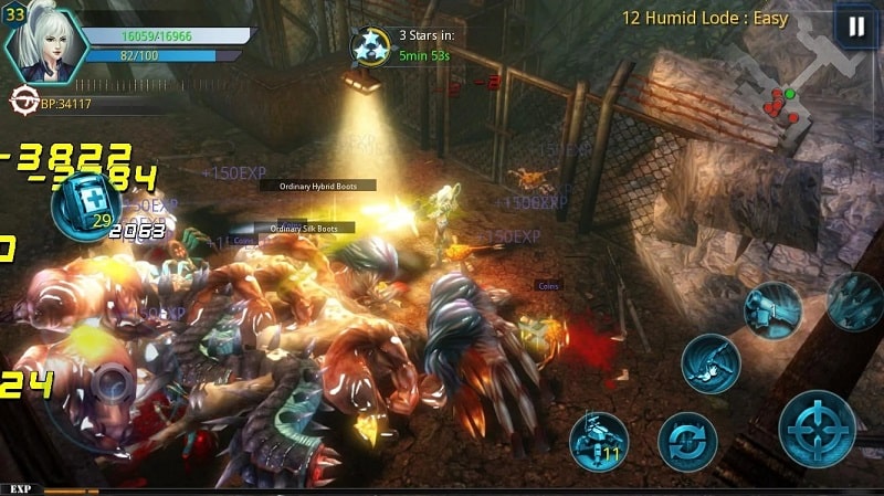 Broken Dawn:Trauma Mod