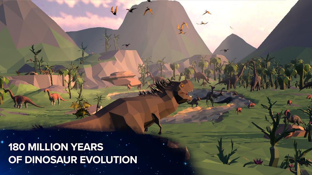 Cell to Singularity: Evolution Mod