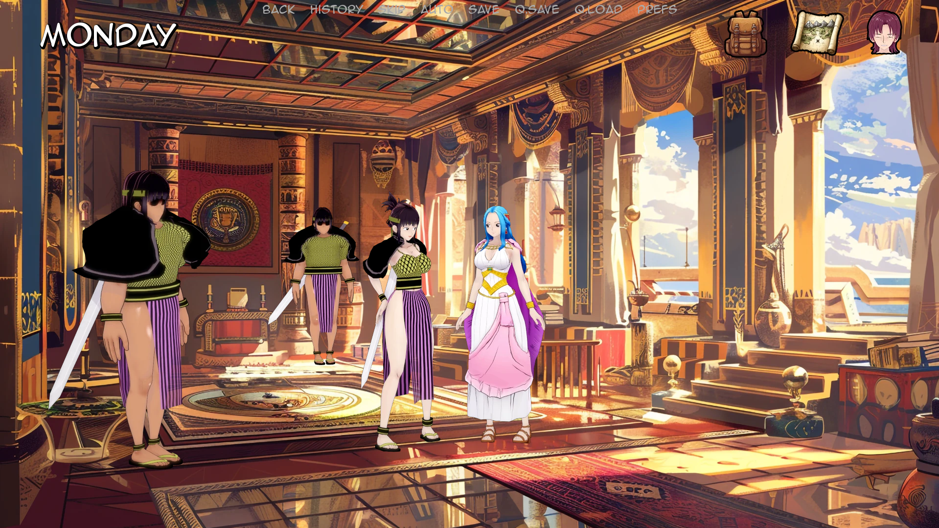 One Piece Passion On The Grand Line