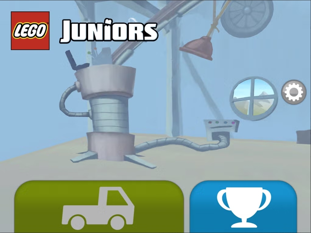 Lego Junior Mod