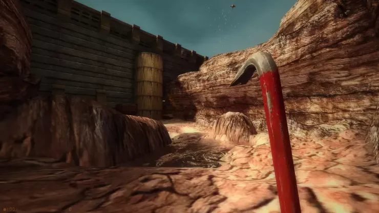 Half-Life Mobile