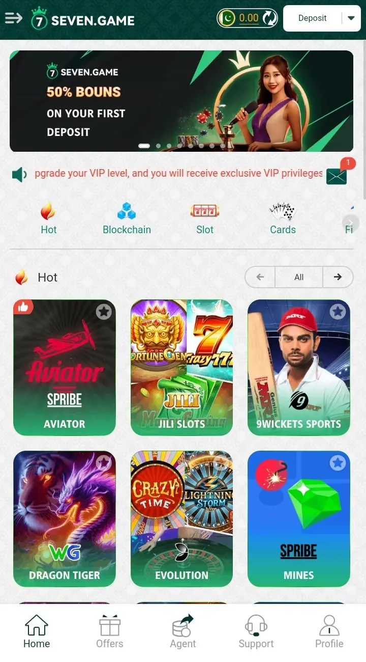 7Game