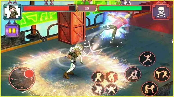 Girls Fighter DP Girls Fighter DP