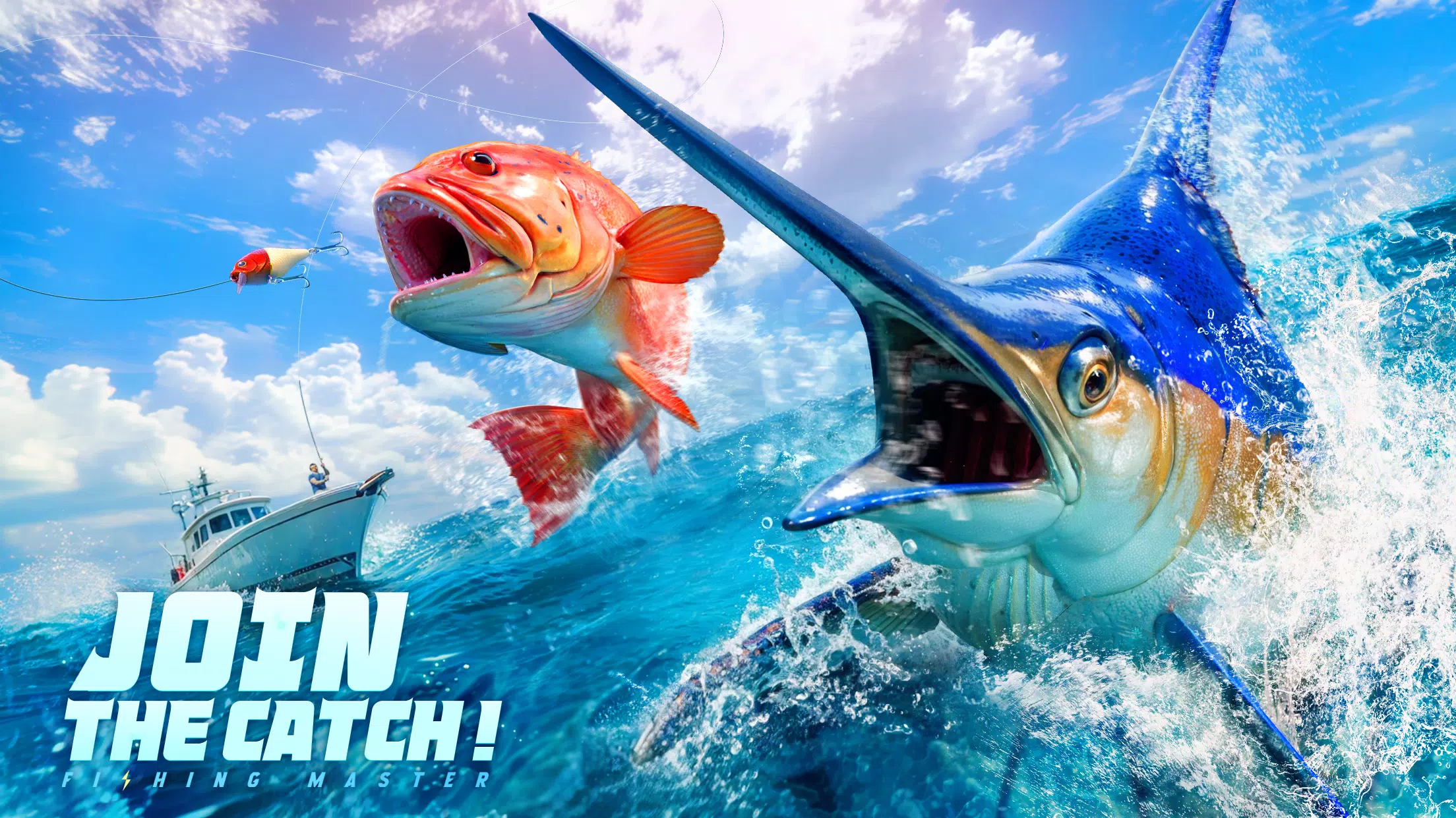 Fishing Master Fishing Master