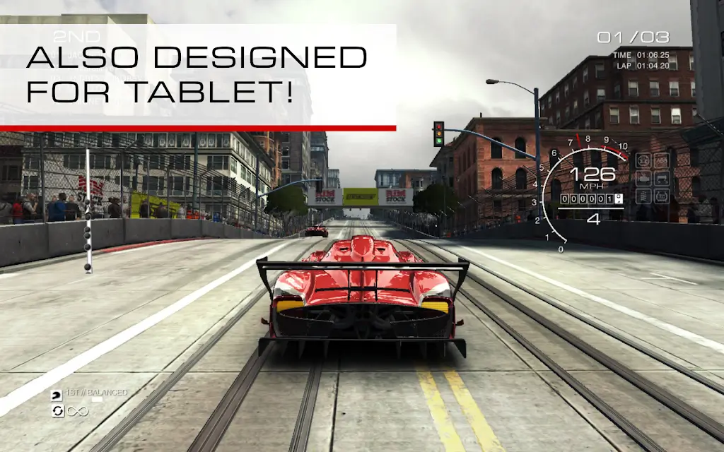 GRID™ Autosport Custom Edition