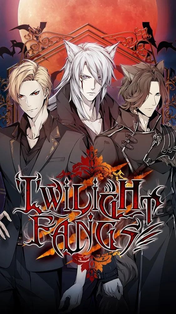 Twilight Fangs: Romance you Choose