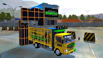 Indian DJ Driving 3D Heavy Indian DJ Driving 3D Heavy
