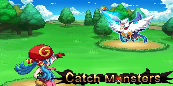 Monster Trainer by SharpenPlay