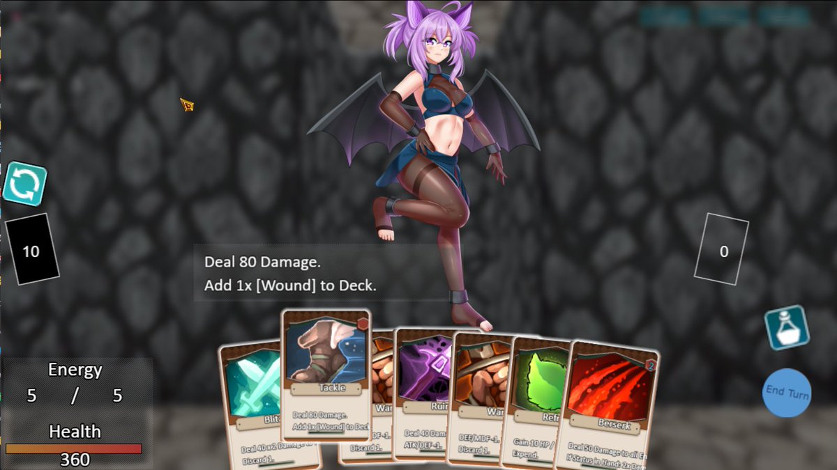 Monster Girl Descent
