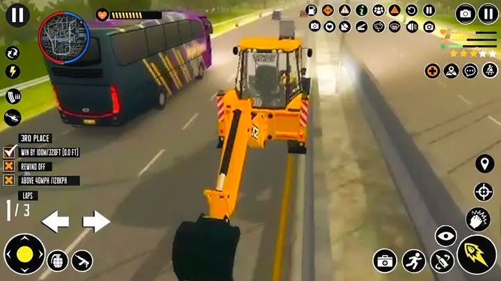 Indian JCB Simulator Games 3D