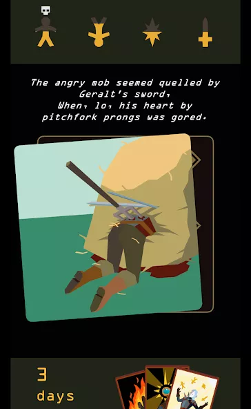 Reigns The Witcher Reigns The Witcher