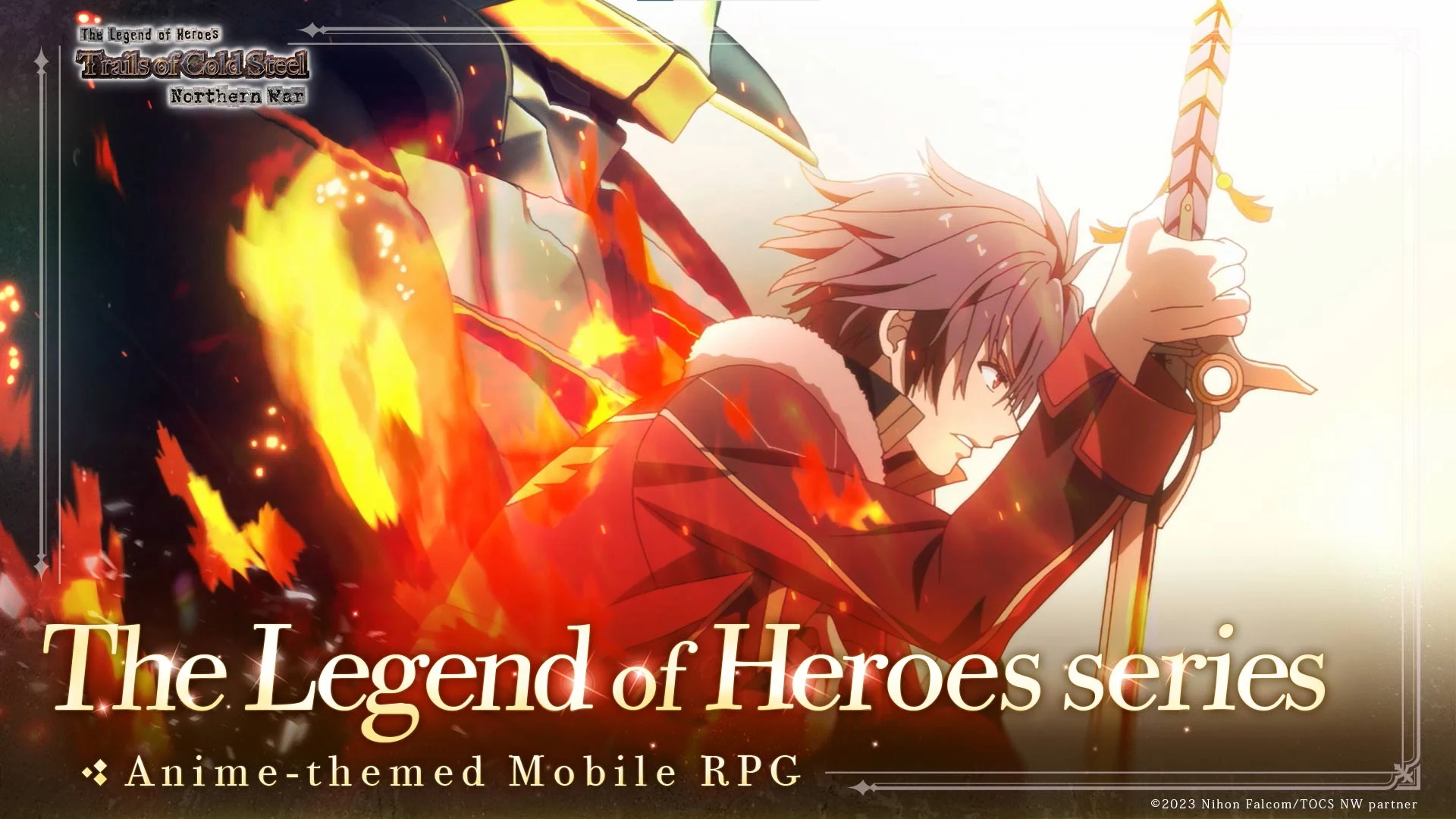 Trails of Cold Steel Trails of Cold Steel