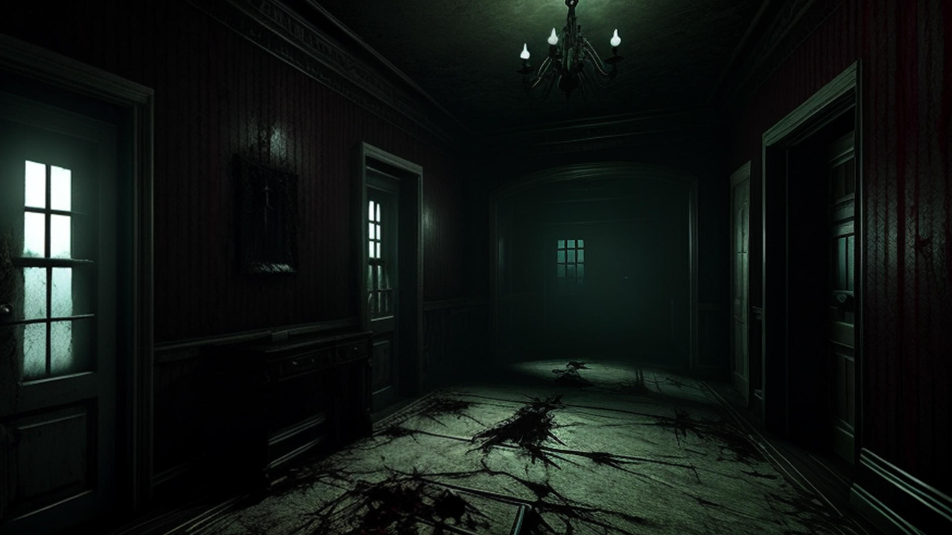 Scary Horror Escape