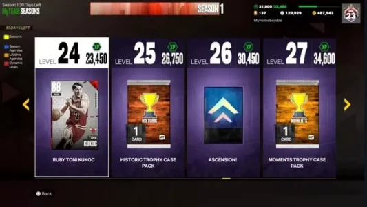 NBA 2K23 Myteam NBA 2K23 Myteam