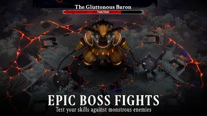 Soul Huntress: Dungeon Crawler