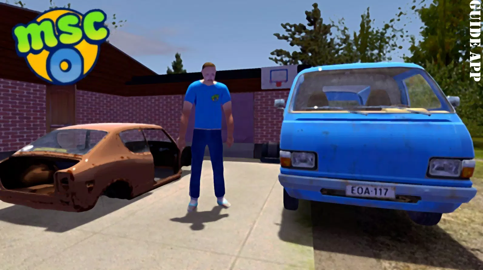 my summer car tips