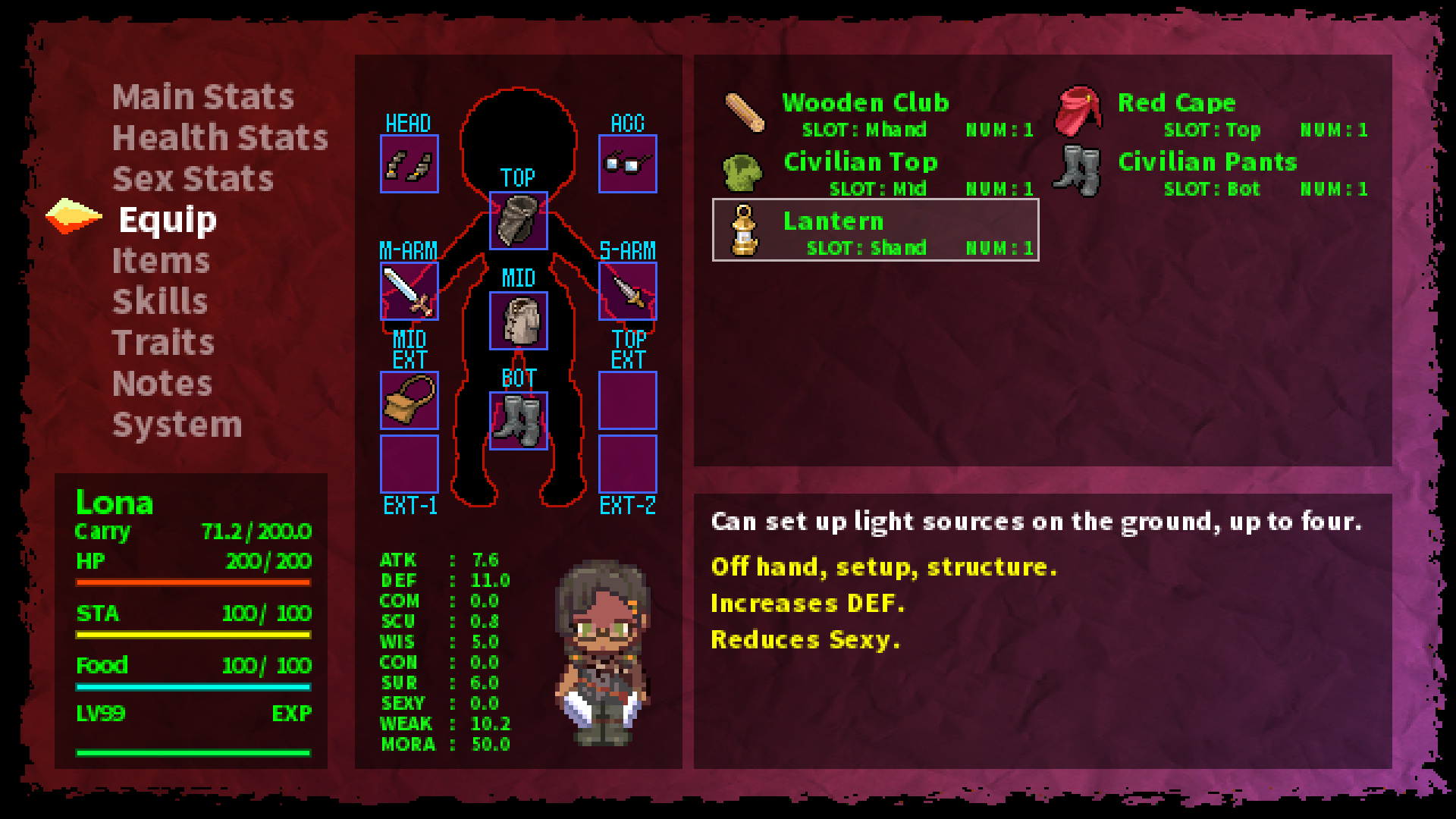 LonaRPG APK