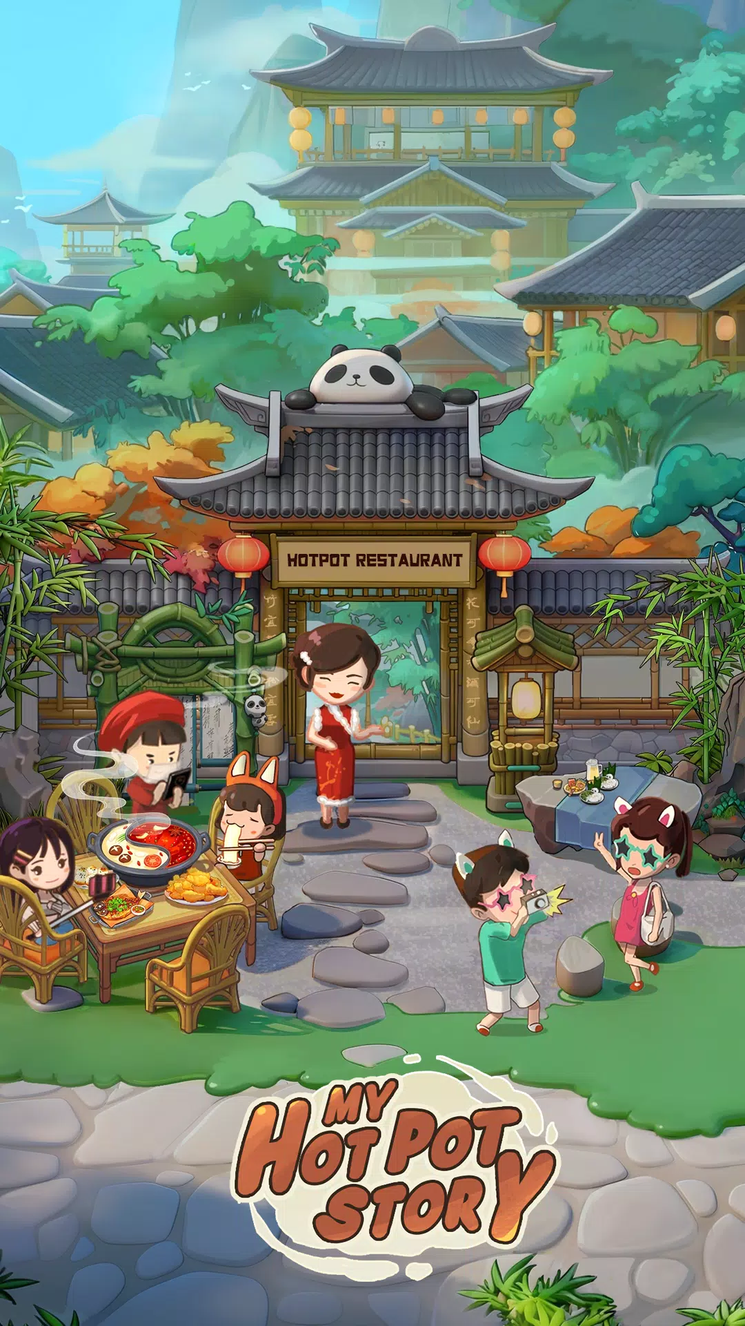My Hotpot Story My Hotpot Story