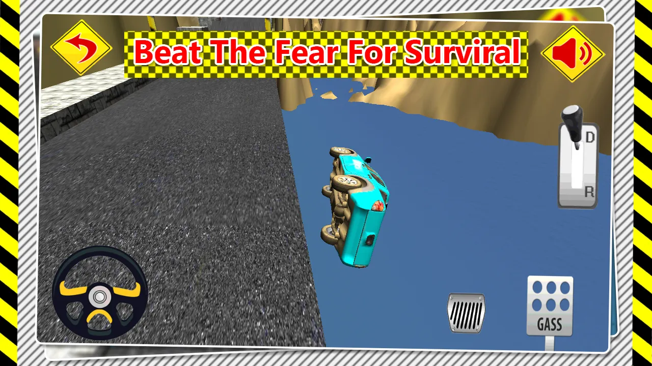 Hill Climb 4x4