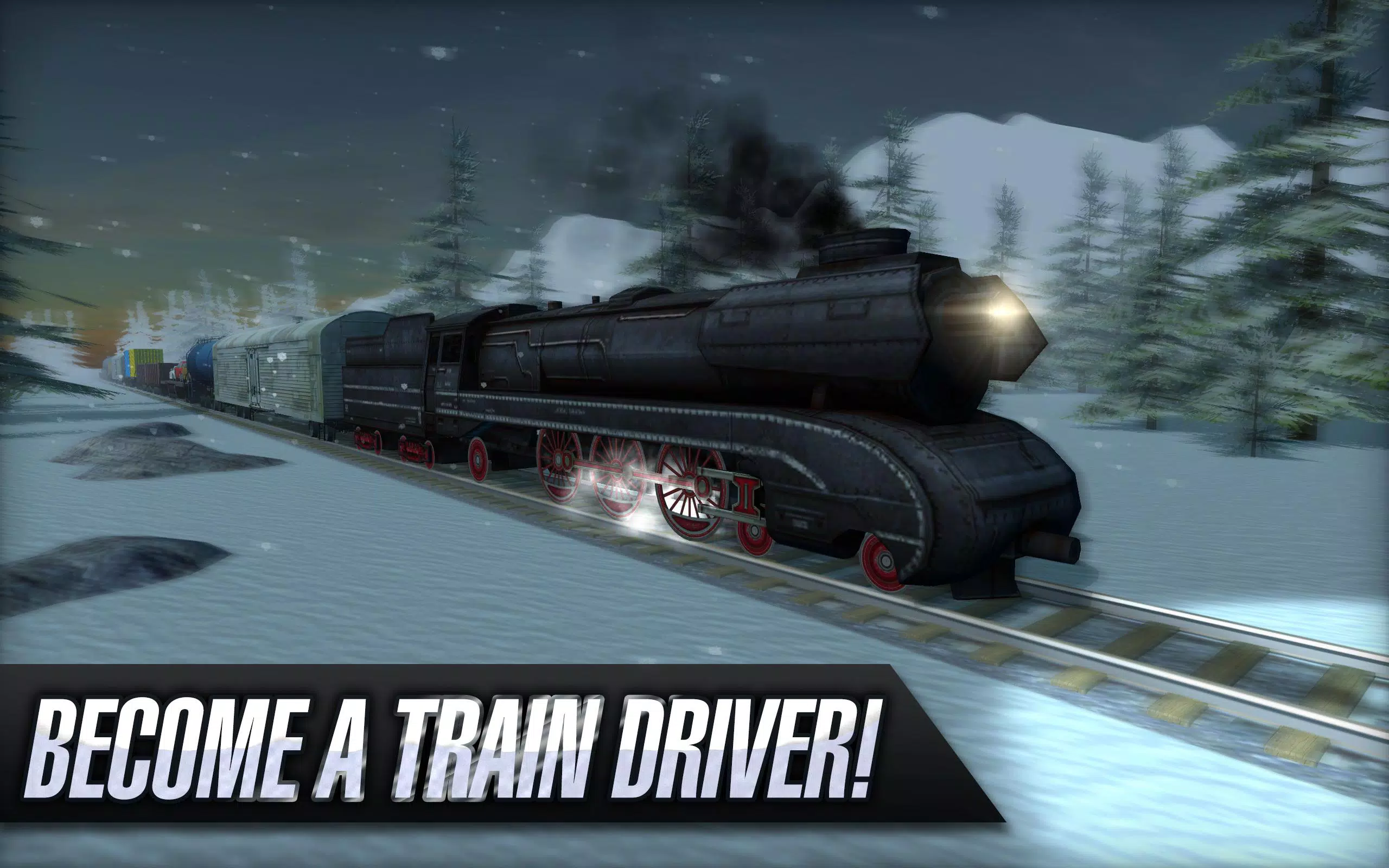 Train Driver 15