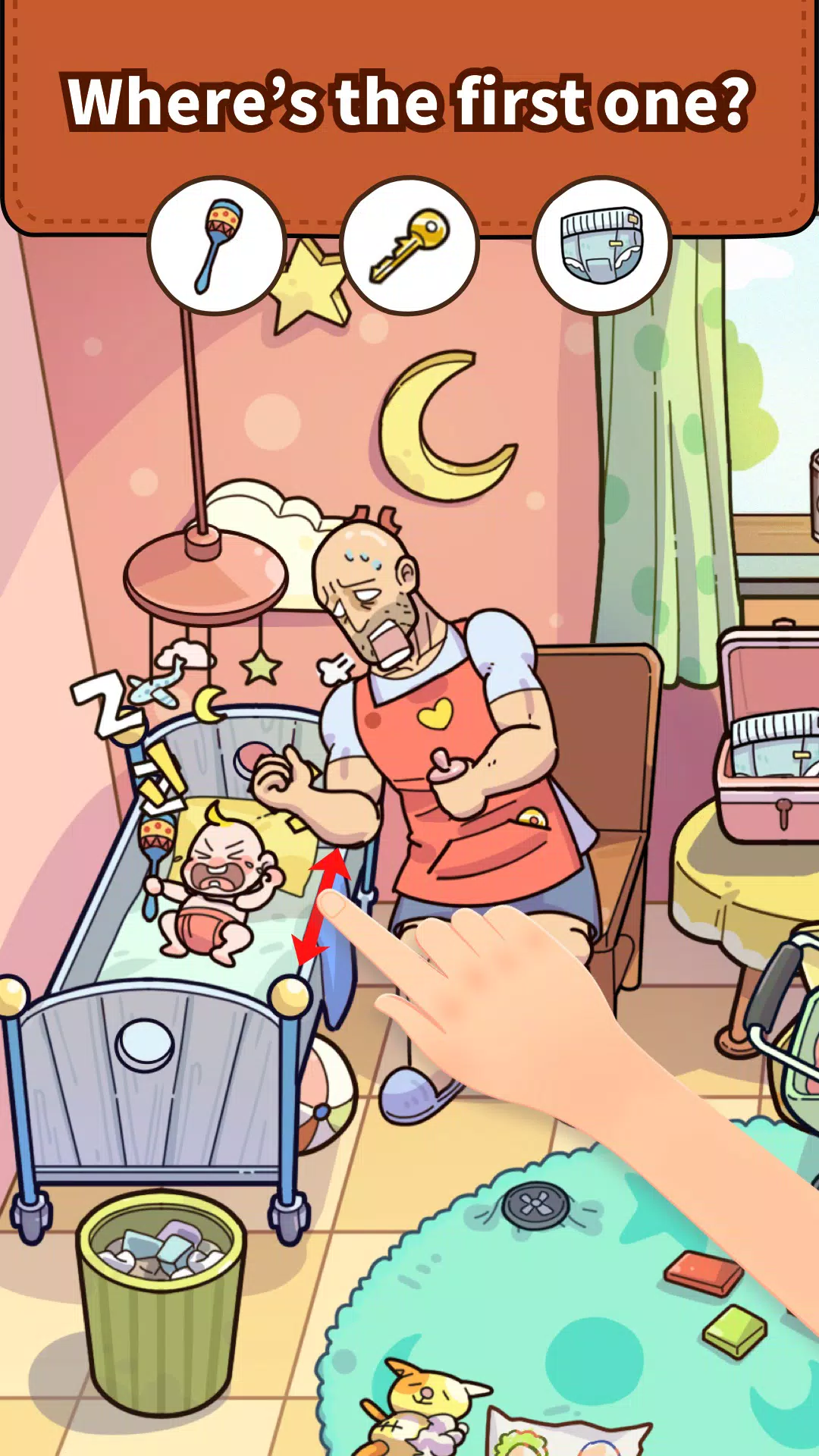 Find Out: Find Hidden Objects