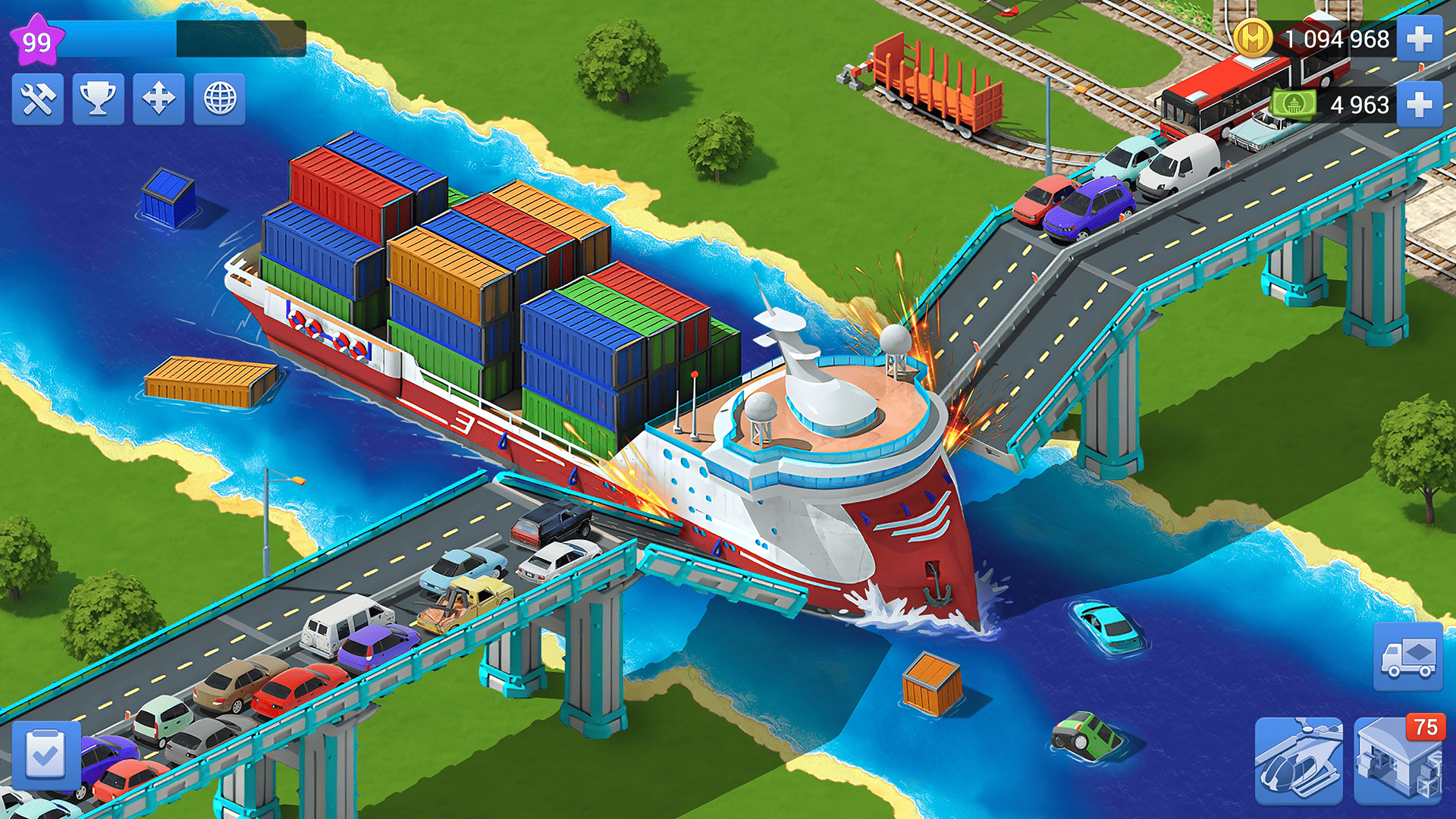 Megapolis