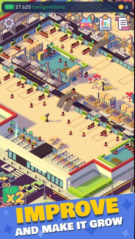 Car Industry Tycoon Mod