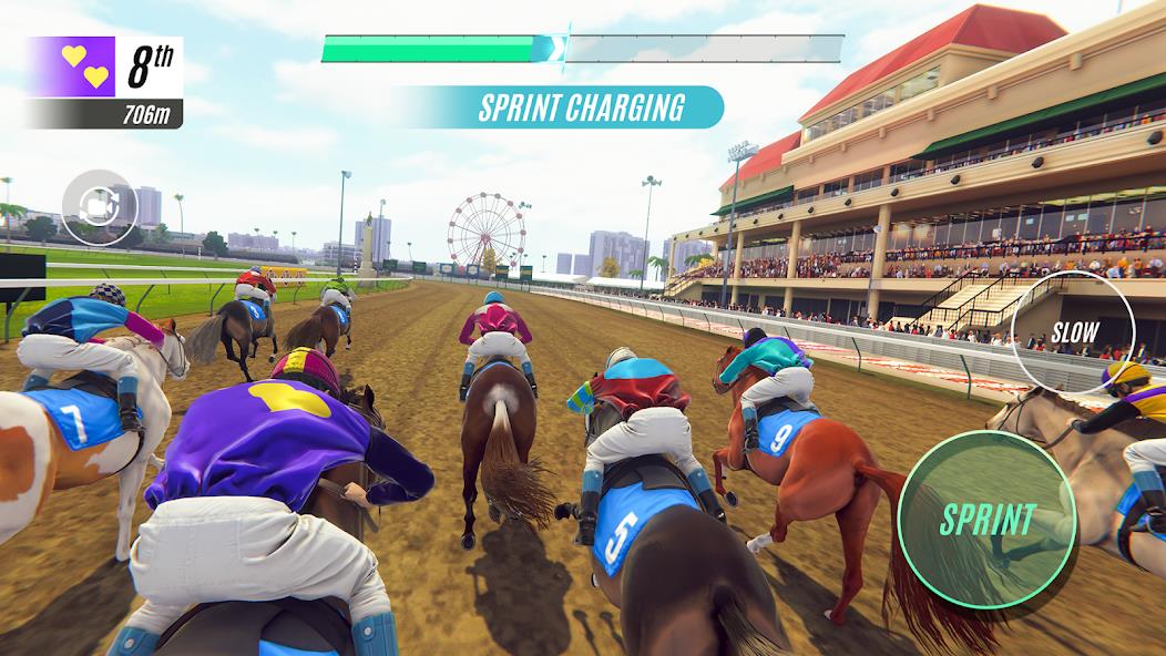 Rival Stars Horse Racing Mod Rival Stars Horse Racing Mod