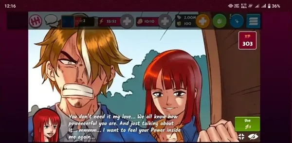 Harem Heroes