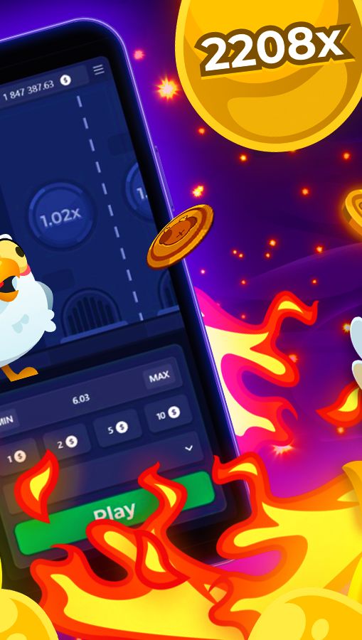 Chicken Road APK